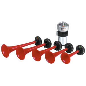 AVERTISSEUR LA CUCARACHA 12V 117DB