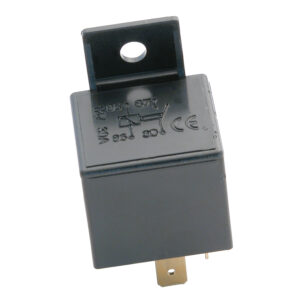 RELAIS 5-PINS 12V 30A 5 POLES