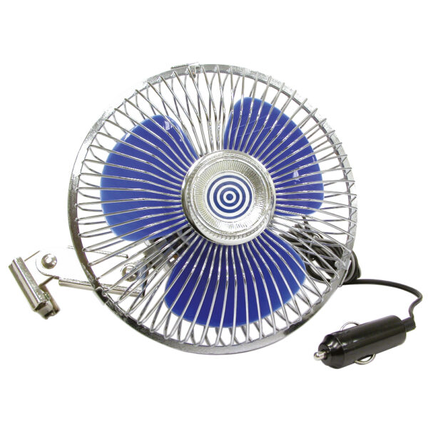 CARPOINT VENTILATEUR 12V ø15,3CM