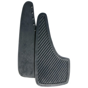 CARPOINT JEU DE BAVETTES 32X17CM