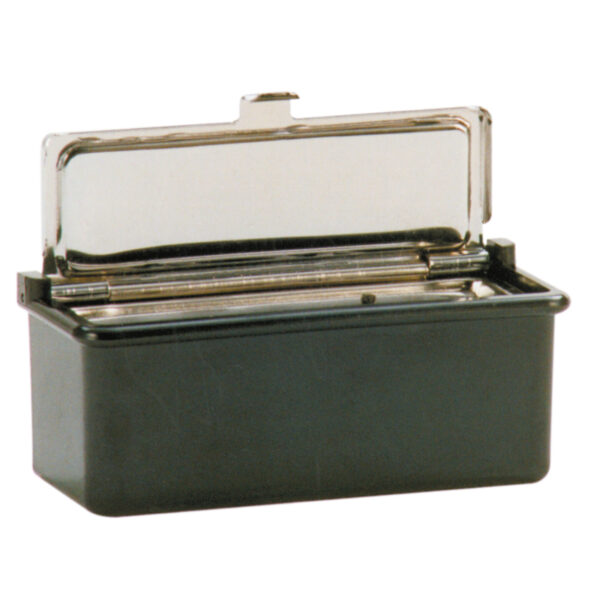 CARPOINT CENDRIER PETIT NOIR