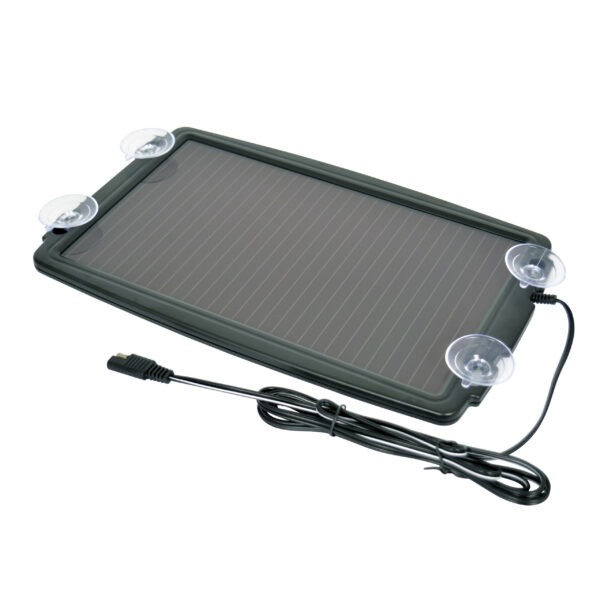 CARPOINT CHARGEUR SOLAIRE 12V/138MA