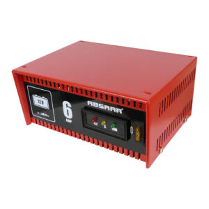 ABSAAR CHARGEUR 6A 12V