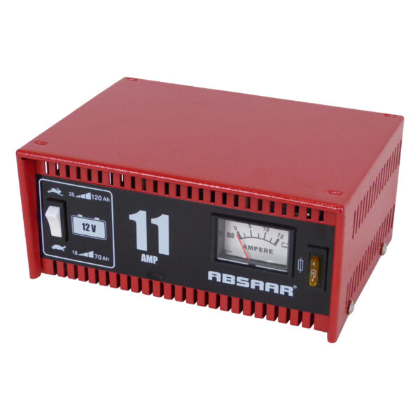 ABSAAR CHARGEUR 11A 12V