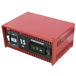 ABSAAR CHARGEUR 15A 12V NORM/S