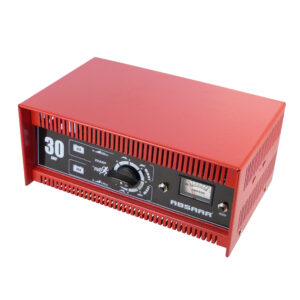 ABSAAR CHARGEUR DE BATTERIE 30AMP 12/24V