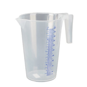 BROC VERSEUR GRADUE, PP, 2 L, TRANSLUCID