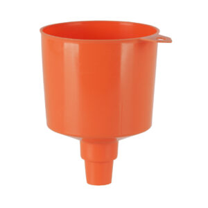 ENTONNOIR CYLINDRIQUE EN PE, Ø 120 MM, C