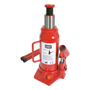 CARPOINT CRIC HYDRAULIQUE BOUTEILLE 10.0