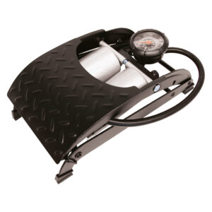 POMPE A PIED DOUBLE CYLINDRE PREMIUM
