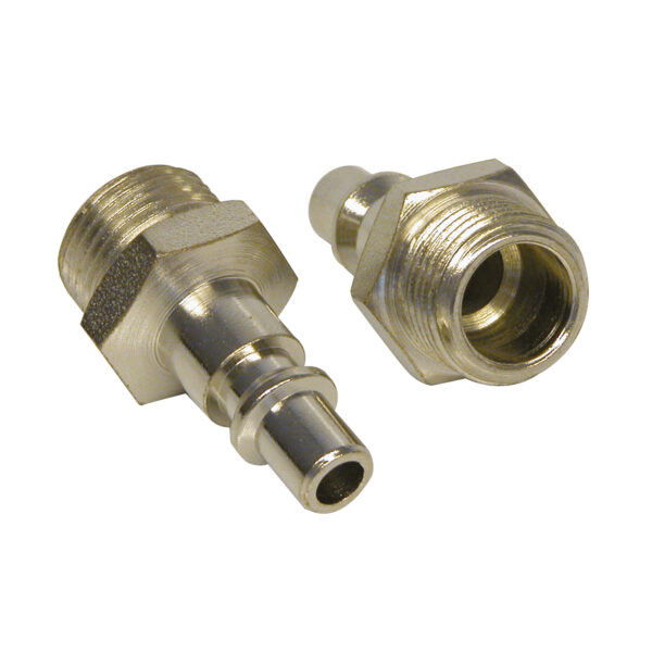 EMBOUT RAPIDE MALE 1/4INCH FILET EXTERIE