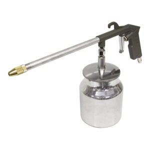 PISTOLET A LIQUIDES AVEC FERMETURE A ENC