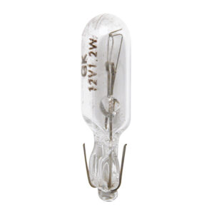PHILIPS 12516B2 1,2W T5 WEDGEBASE PREMIU