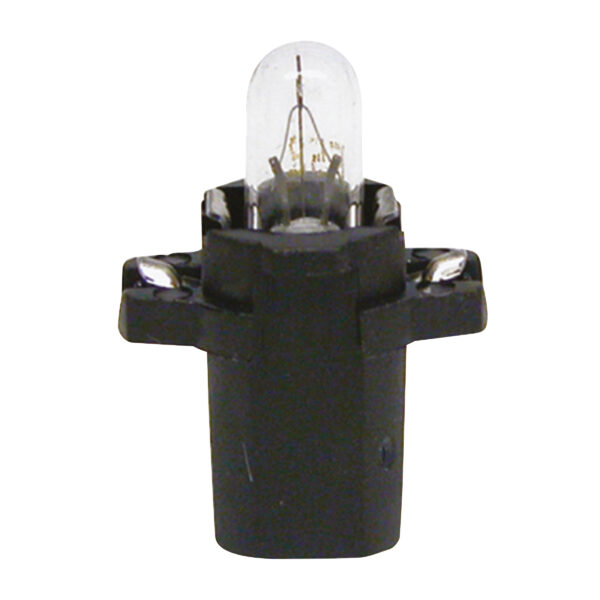 PHILIPS 12597B2 BAX8,3S BLACK 1,2W 12V