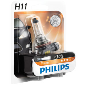 PHILIPS 36428630 H11 VISION 12V 55W