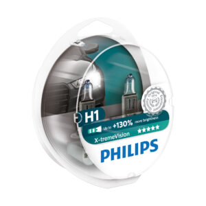 PHILIPS 12258XVS2 H1 X-TREME VISION 55W