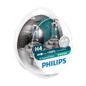 PHILIPS 12342XVS2 H4 X-TREME VISION 55W