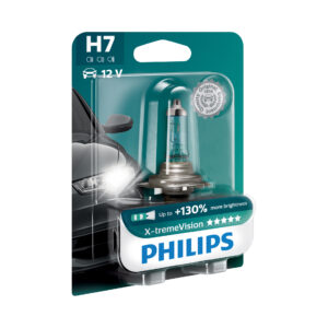 PHILIPS 12972XV+4B1 H7 X-TREMEVISION