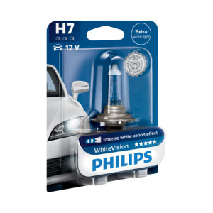 PHILIPS 12972WHVB1 H7 WHITE VISION