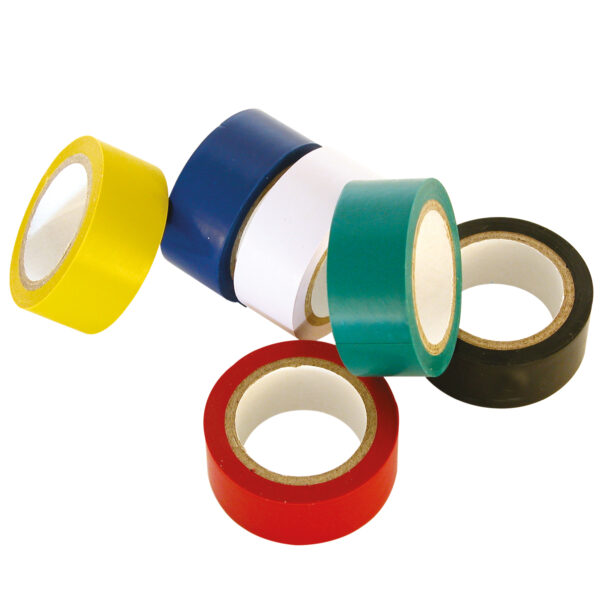 RUBAN ISOLANT 6X 5M