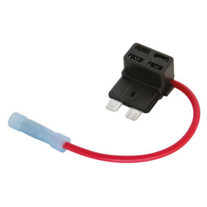 PORTE FUSIBLE BYPASS 12V