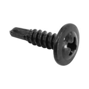 VIS AUTOTARADESUE 100 PIECES NOIR ø4MM 2