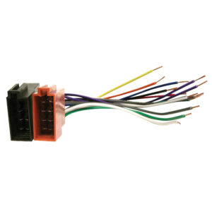 CABLE DE BRANCHEMENT RAL FEMALE ISO POWE