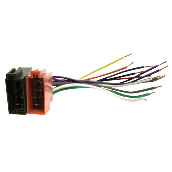 CABLE DE BRANCHEMENT RAL FEMALE ISO POWE