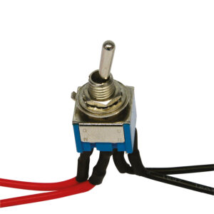 INTERRUPTEUR ON/OFF. 12V