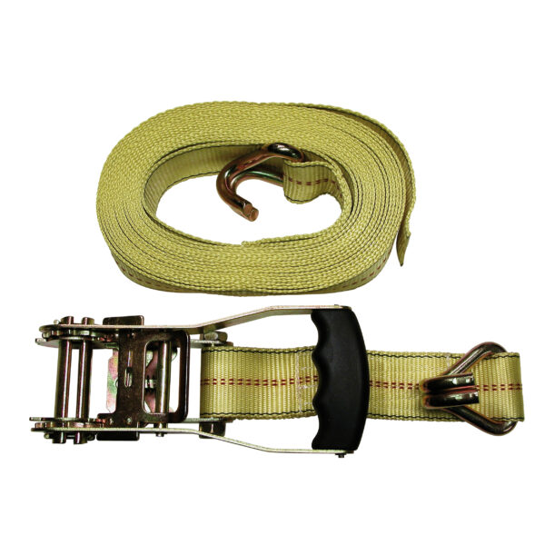 CARPOINT SANGLE D'ARRIMAGE A CLIQUET PRO
