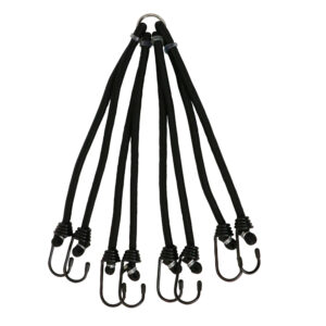 CARPOINT FIXE-BAGAGES PIEUVRE 8 PIECES Ø