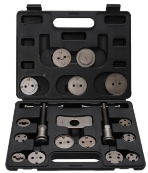 COFFRET D'OUTILS AUTO M&M BGS1110
