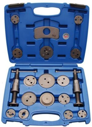 COFFRET D'OUTILS AUTO M&M BGS1119