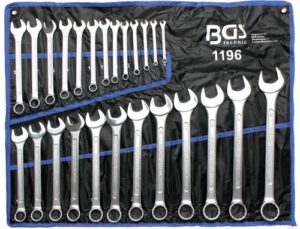 COFFRET D'OUTILS AUTO M&M BGS1196