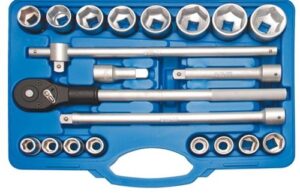 COFFRET D'OUTILS AUTO M&M BGS1207