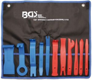 COFFRET D'OUTILS AUTO M&M BGS1327