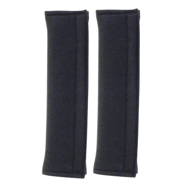 JEU DE COUVERTURES DE CEINTURE NOIR