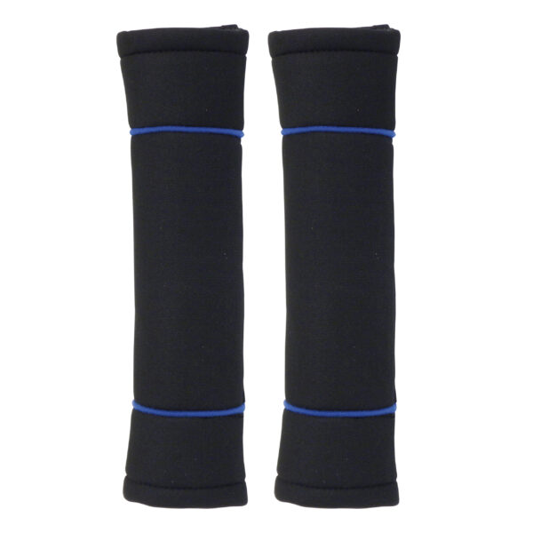 JEU DE COUVERTURES CEINTURE CLASSIC NOIR