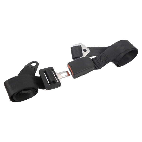 CEINTURE DE SECURITE 2 POINTS REGLER