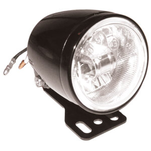 JEU DE PHARES ANTI-BROUILLARD BLANC ROND