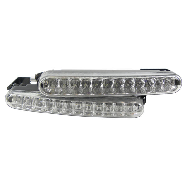 ÉCLAIRAGE DIURNE LED