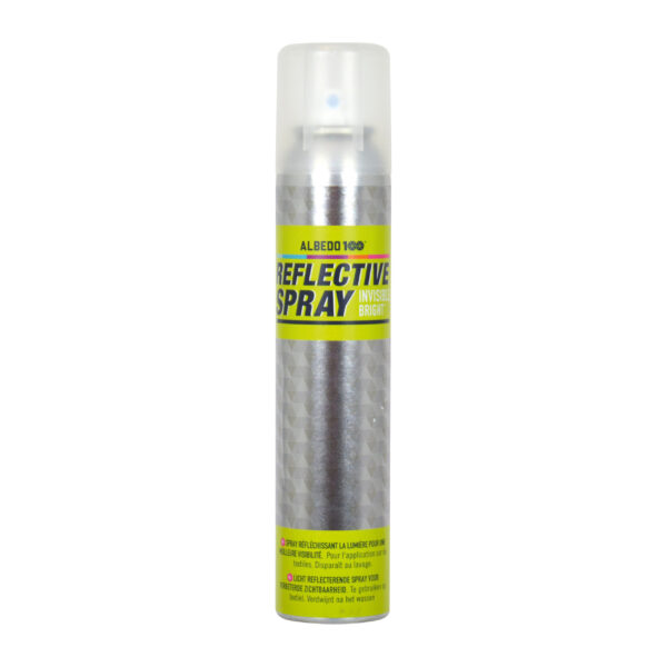 ALBEDO100 REFLECTIVE SPRAY INVISIBLE BRI