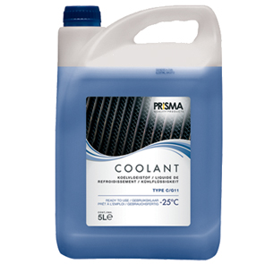 LIQUIDE DE REFROID G11 -25 * 5L PROMO