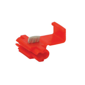 COSSES DE CABLES 1563 ROUGE 10PCS