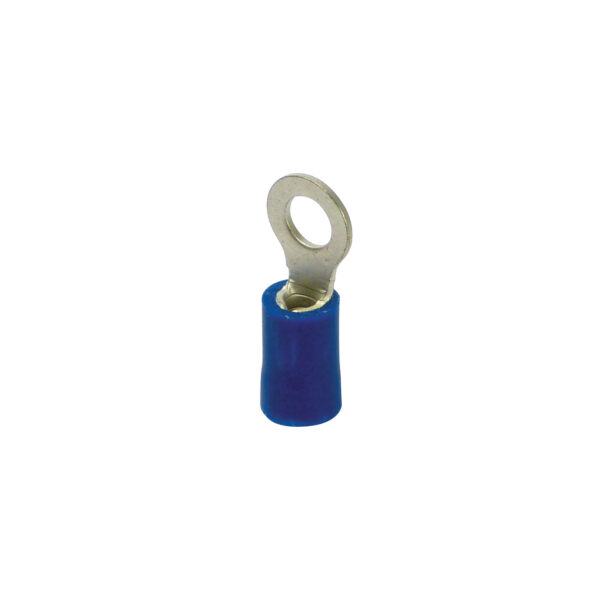 COSSES DE CABLES 654 BLEU 10PCS