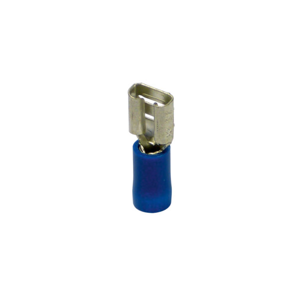 COSSES DE CABLES 542 BLEU 10PCS