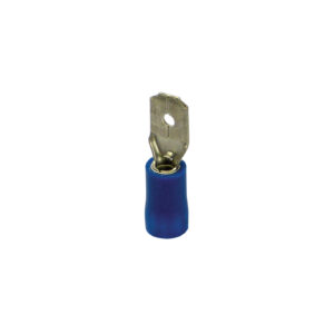 COSSES DE CABLES 740 BLEU 10PCS