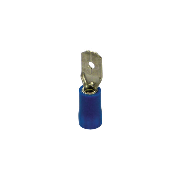 COSSES DE CABLES 740 BLEU 10PCS