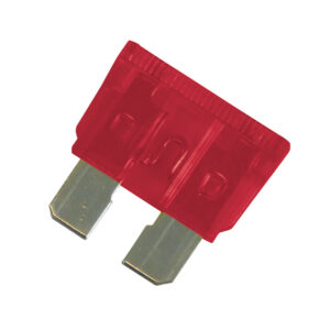 FUSIBLES 10A 6PCS