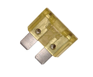 FUSIBLES 20A 6PCS